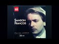 Chopin - 19 Nocturnes + Presentation (reference recording : Samson François)