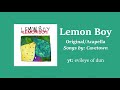 Lemon Boy-Cavetown(Acapella & Original split audio)