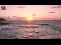 SUN RISING IN THE OCEAN WITH POWERFUL MUSIC | ENERGISE YOURSELF, BALANCE YOUR EMOTIONS, HAPPINESS