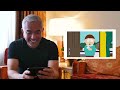 Reacting To My South Park Episode!