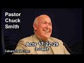 Acts 17:22-29 - In Depth - Pastor Chuck Smith - Bible Studies