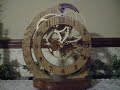Toucan Clock