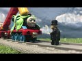 Sodor's Legend Of The Lost Treasure In A Nutshell