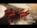 STAR CITIZEN -  A MULTI ROLE MINING MONEY MAKER - ARRASTRA