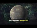 Mystery of Voyager-1's Return in Space #spaceexploration #voyager