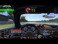 Assetto Corsa - Debug video - Huayra-Magione - Odd crash - Pilot's POV