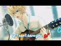 If I can't have you Nightcore (lyrics) Shawn Mendes