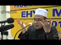 HADIS-HADIS PALSU DALAM KITAB BARZANJI