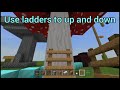 How to make mushroom house 🍄 in minecraft