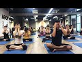 Morning Yoga Full Body stretch / Master Jai / Jai yoga Academy