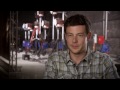 Cory Monteith 'Monte Carlo' Interview