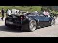 Pagani Huayra Roadster vs Koenigsegg Agera X