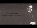 Sergei Bortkiewicz - Lamentations and Consolations op 17 (Somero)
