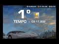 Real Racing 3 - Pneus Maplehorpe - Lotus Evija - De 26% a 51%