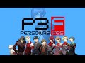 Persona Chill/Groovy/Hard/Feels OST Mix