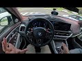 The BMW XM Has Too Many Items in its Cart to Checkout (POV Drive Review)