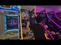 Storm Shot 2 Arcade with Crazy Hoops basketballs (ULTIMATE CHALLENGE) 炫動2代籃球機配上颶風籃球