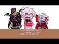 Who Broke It? ||hazbinhotel||Meme