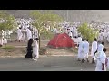 HAJJ 2012 - WAY TO ARAFAT