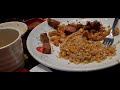 COOKING IN FRONT OF YOU| Teppanyaki Grills| Food Adventure| LadyCha Adventure