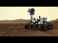 Mars Rover Environment in 3D