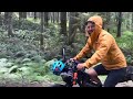 Stormy and Todd X-XWA Cross Washington Mountain Bike Route