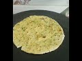 Quick Vegetarian Dinner Recipe l Methi. Satu paratha & kadu moong sabzi ll Dinner Recipe