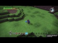 DRAGON QUEST BUILDERS DEMO: Max Level Cantlin