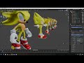The Ultimate Super Sonic Model Showdown