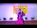 Incredible India Dance Performance || Performed by B.Ed college Trainees ||