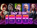 Nonstop 80s Greatest Hits 💿 George Michael, Olivia Newton-John, Michael Jackson, Lionel Richie