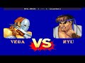 Street Fighter II': Champion Edition - RYU_ERICK vs ((Caution))