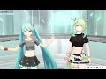 【Fitness Boxing feat. HATSUNE MIKU】 omg miku hi!!!!