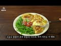 How to eat Flour-free, Quick and Delicious Food with 1 Potato and 1 Egg :: Potato Recipe