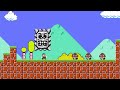 Super Mario Bros. But When Everything Mario Touches Turns To REALISTIC!.. Part 2