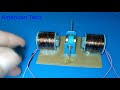 DIY 220V AC motor , How to make a powerful AC motor , Super strong