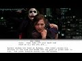 The Dark Knight - Joker Crashes The Party + Screenplay Download | Script to Screen | Screenplayed