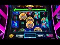 NEW Squid Game 오징어 게임 slot! BIG WIN on the FIRST Spin! Glass Bridge, Red Light/Green Light Bonuses!