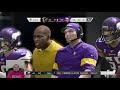Madden 20 Minnesota Vikings Franchise!! Episode 1: Preseason and Game 1 vs. Falcons