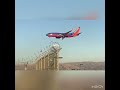 San Jose Airport Landings - 11/23/19