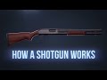 How a Pump Shotgun Works