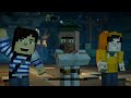 Minecraft Story Mode S2 | Do You Want to Build a Snowman? | Ep. 2 Pt. 2