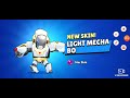 Brawl stars - Buying light mecha bo