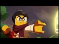 Tang using his powers for 8 and a half minutes (Lego Monkie Kid S3-5)