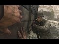 Collateral Damage | Realistic Immersive Ultra Graphics Gameplay [4K 60FPS UHD] Call of Duty: WWII