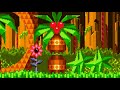 Sonic CD - Palmtree Panic Past (Sega Genesis 16-bit Remix)