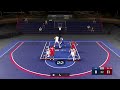 2024 NBA Online2 文班亞馬抓帽 Victor Wembanyama Block