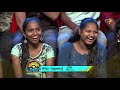 Sai & Nainika Special Performance | Rechipodam Brother | 2nd November 2021 | ETV Plus