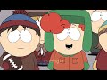 Kyle Moments! || Southpark animation