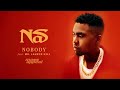 Nas - Nobody feat. Ms. Lauryn Hill (Official Audio)